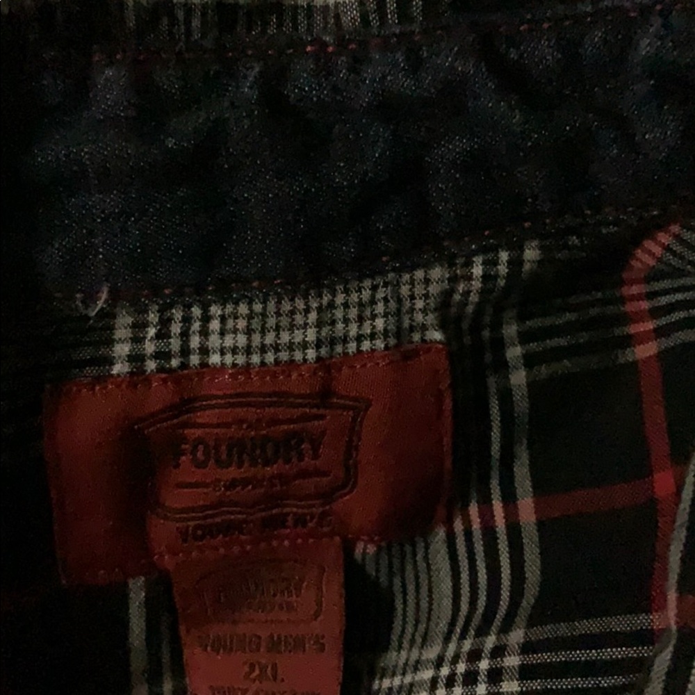 Casual shirt by Foundry